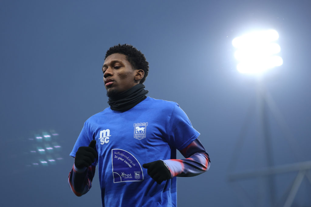 Ipswich Town FC v Manchester City FC - Premier League