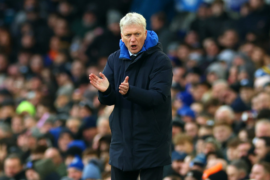 Everton FC v Tottenham Hotspur FC - Premier League