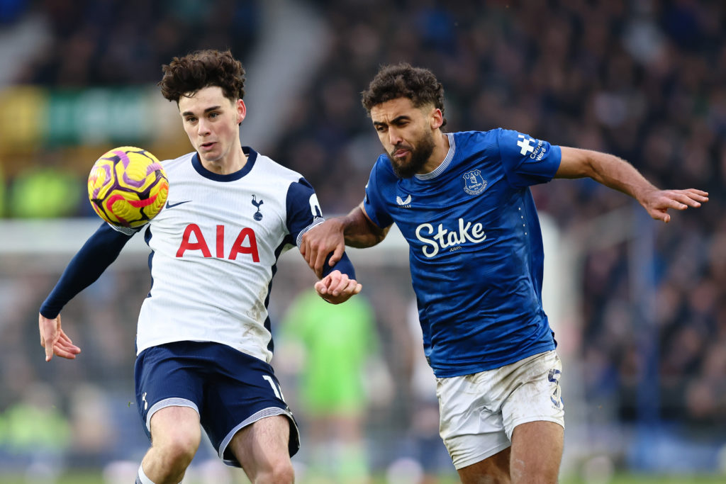 Everton FC v Tottenham Hotspur FC - Premier League