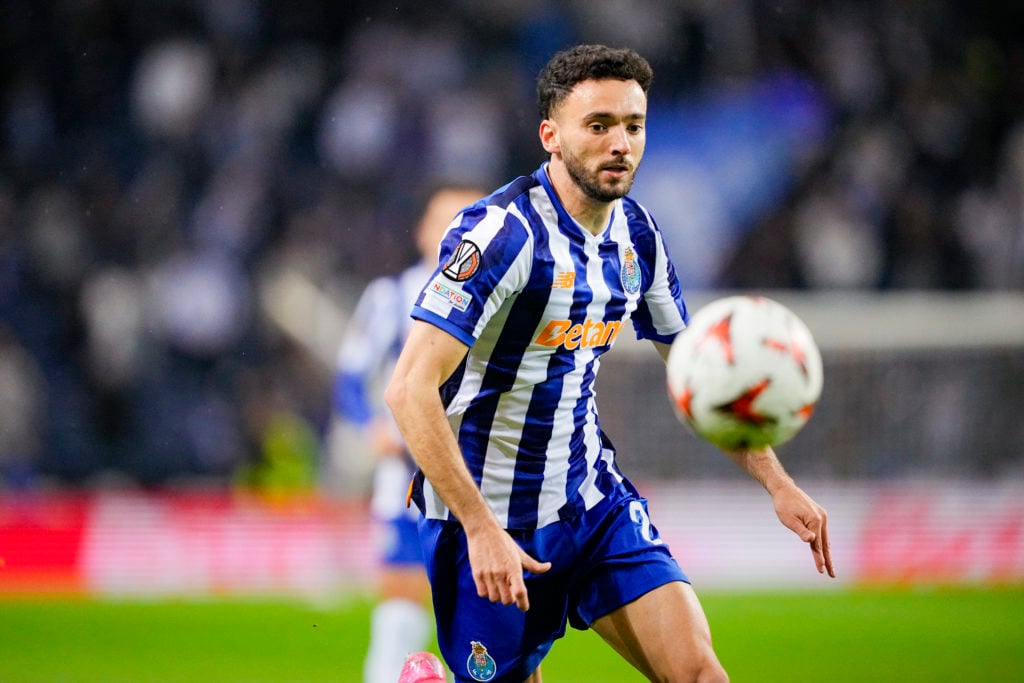 FC Porto v Olympiacos FC - UEFA Europa League 2024/25 League Phase MD7