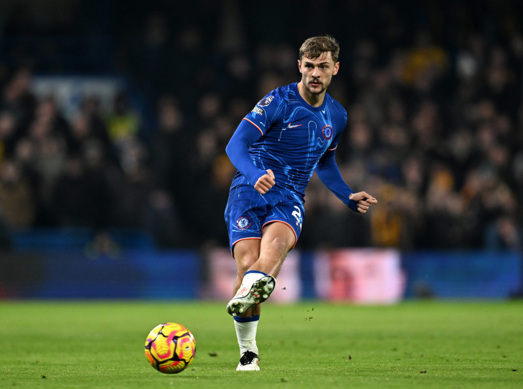 Chelsea FC v Wolverhampton Wanderers FC - Premier League