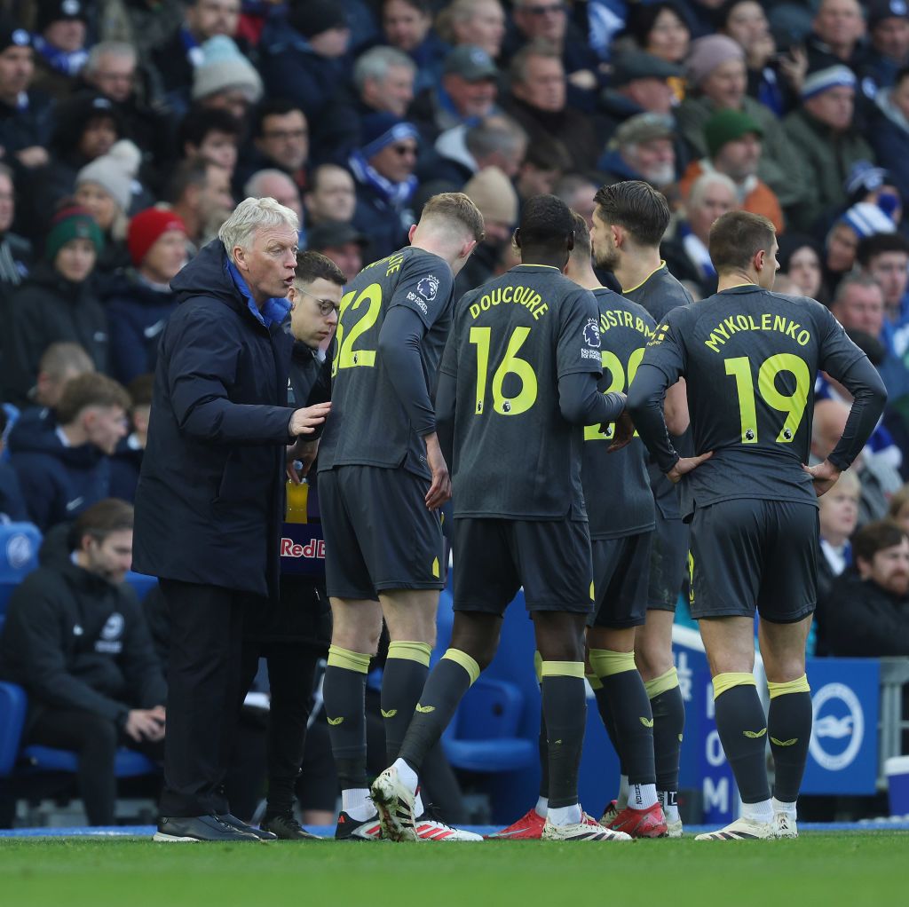 Brighton & Hove Albion FC v Everton FC - Premier League
