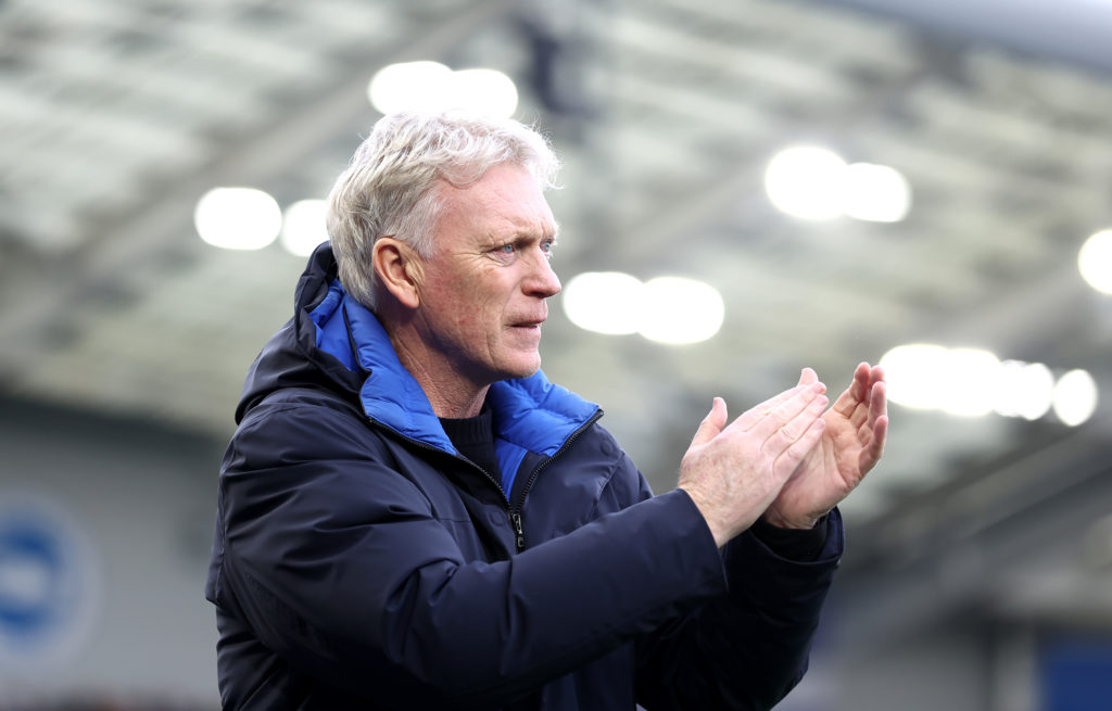 Brighton & Hove Albion FC v Everton FC - Premier League