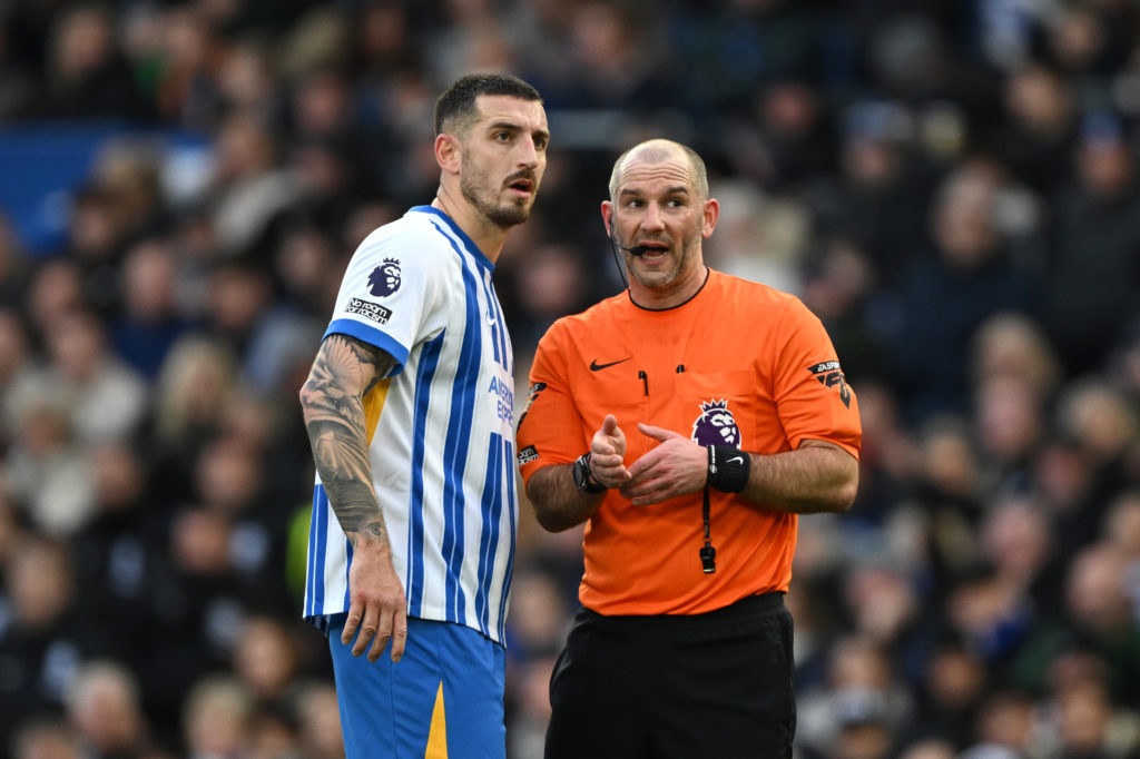 Brighton & Hove Albion FC v Everton FC - Premier League