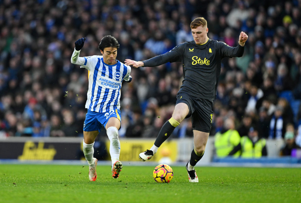 Brighton & Hove Albion FC v Everton FC - Premier League