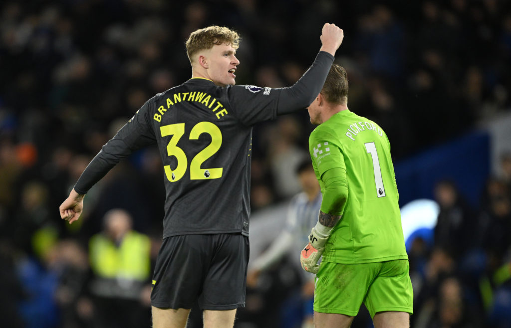 Brighton & Hove Albion FC v Everton FC - Premier League