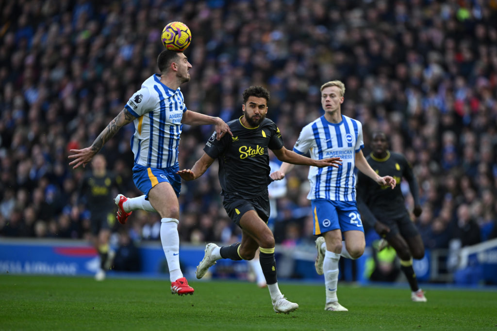 Brighton & Hove Albion FC v Everton FC - Premier League
