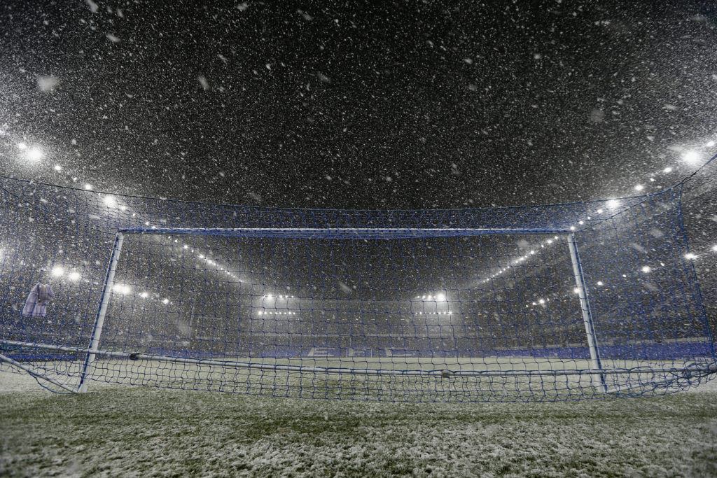 Everton v Stoke City - Premier League