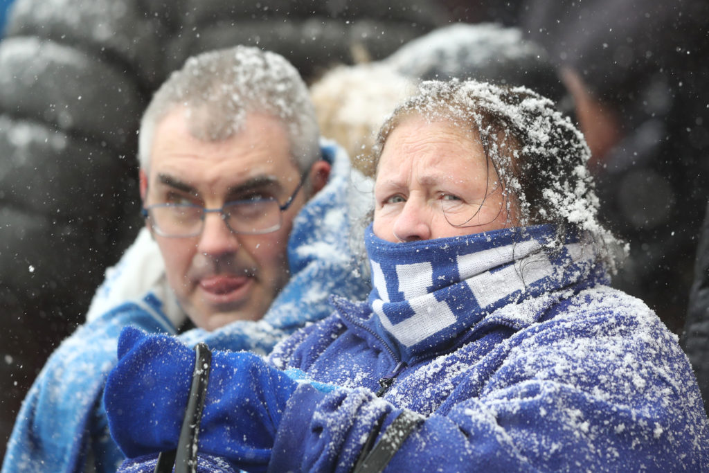 Stoke City v Everton - Premier League