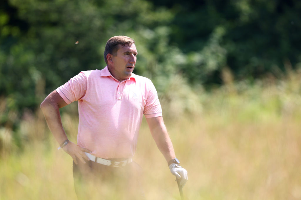 Cazoo Open supported by Gareth Bale - Previews