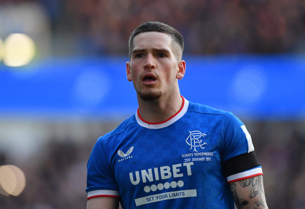 Rangers FC v Celtic FC - Cinch Scottish Premiership