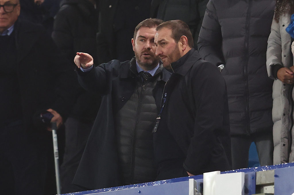 Everton FC v Brighton & Hove Albion - Premier League