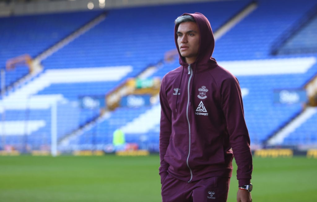 Everton FC v Southampton FC - Premier League