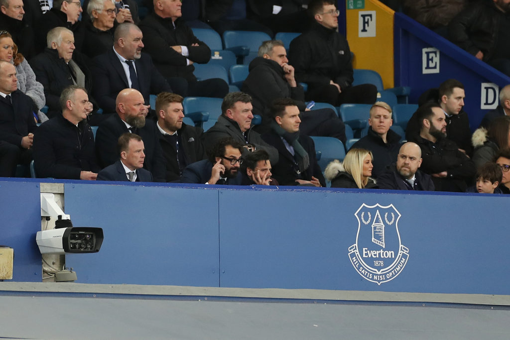 Everton FC v Leeds United - Premier League