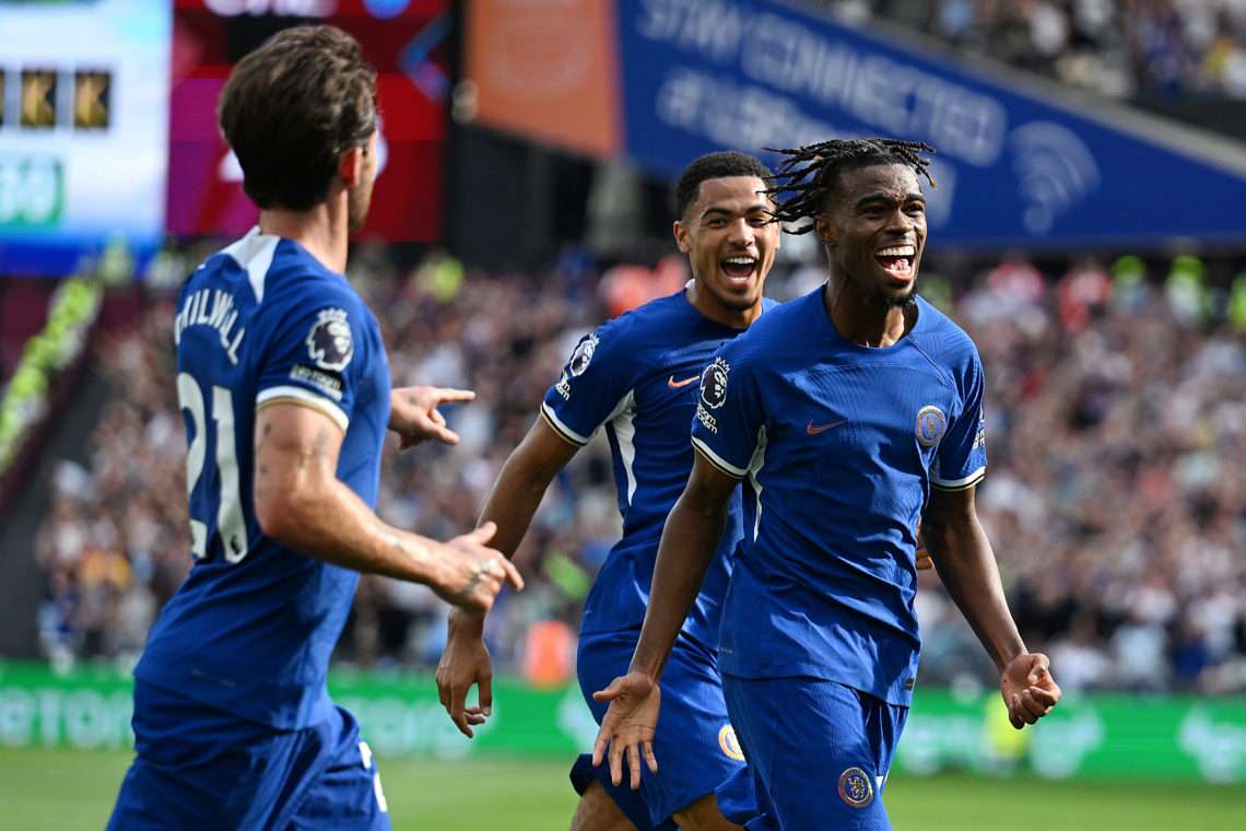 Photo by Darren Walsh/Chelsea FC via Getty Images