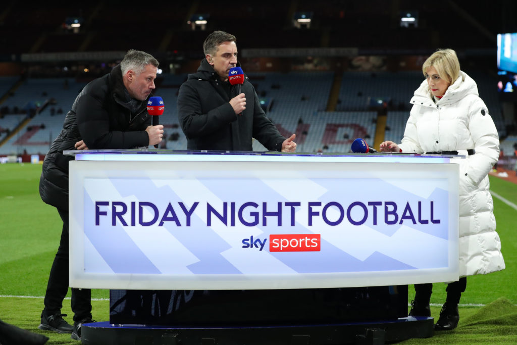 Aston Villa v Sheffield United - Premier League