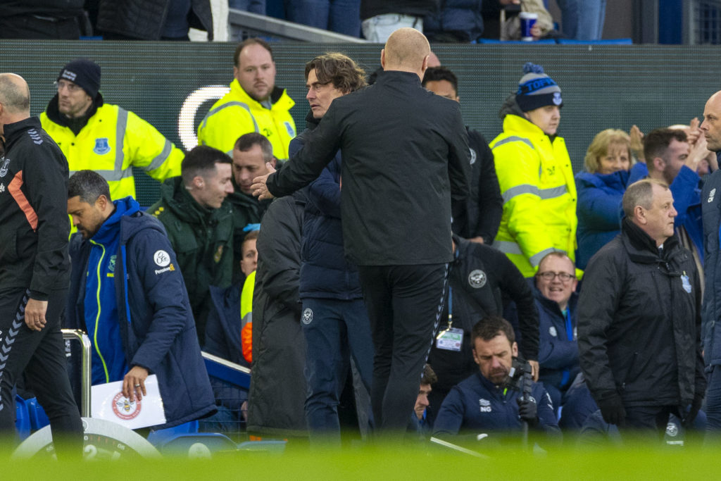 Everton FC v Brentford FC - Premier League