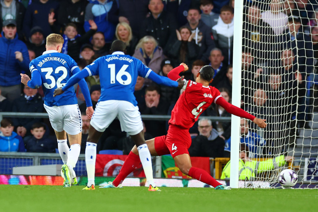 Everton FC v Liverpool FC - Premier League