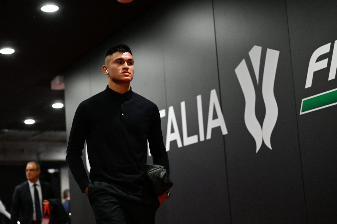 Photo by Daniele Badolato - Juventus FC/Juventus FC via Getty Images