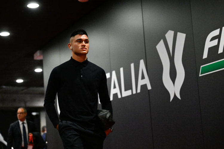 Photo by Daniele Badolato - Juventus FC/Juventus FC via Getty Images