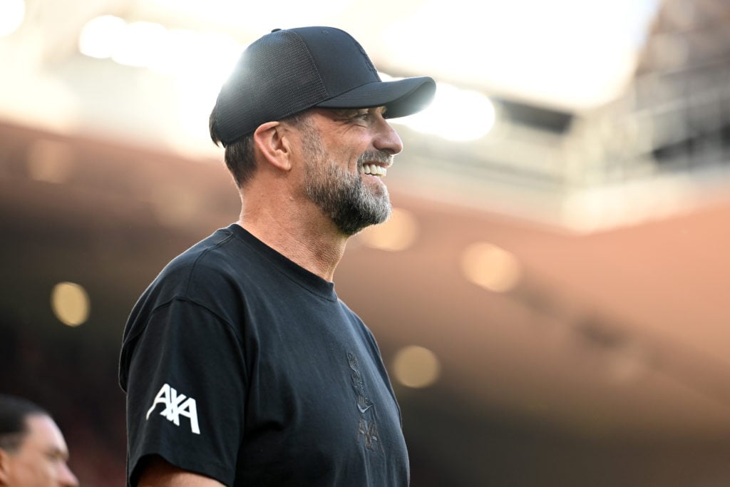 Liverpool FC v Wolverhampton Wanderers - Premier League