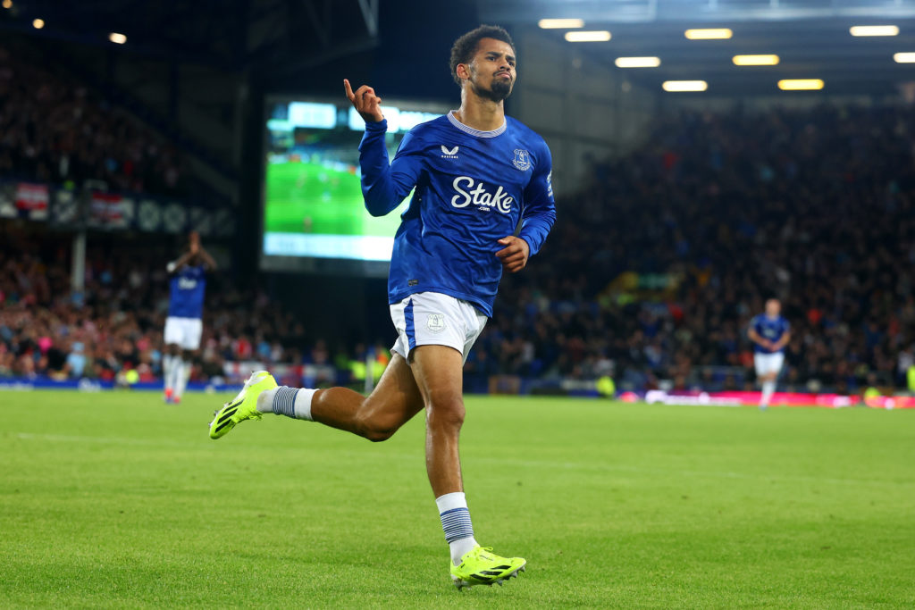 Everton v Doncaster Rovers - Carabao Cup Second Round