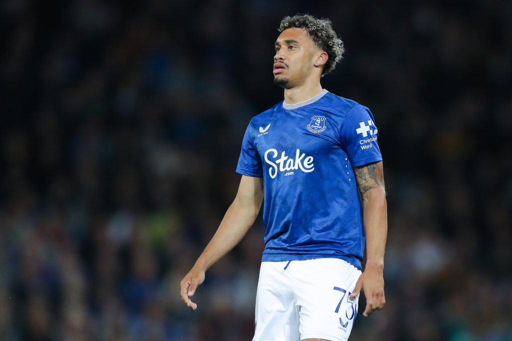 Everton v Doncaster Rovers - Carabao Cup Second Round