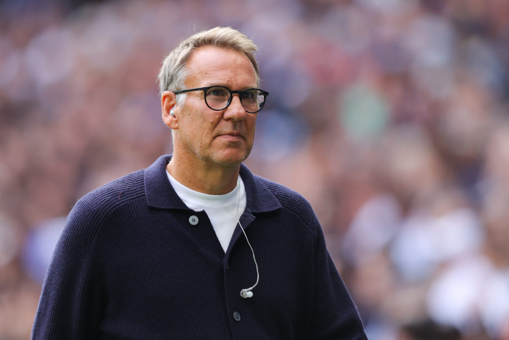 Paul Merson.
