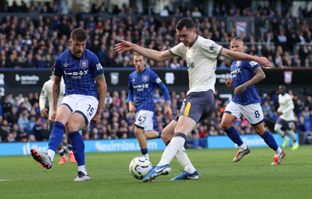 Ipswich Town FC v Everton FC - Premier League