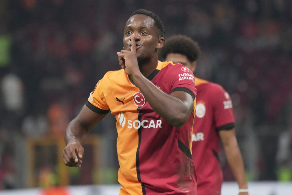 Galatasaray A.S. v IF Elfsborg - UEFA Europa League 2024/25 League Phase MD3