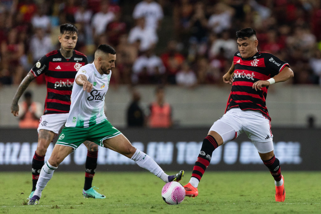 Flamengo v Juventude - Brasileirao 2024