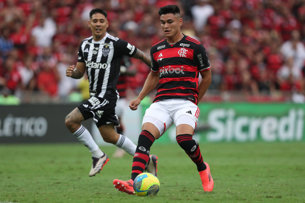 Flamengo v Atletico Mineiro - Final: Copa Do Brasil 2024