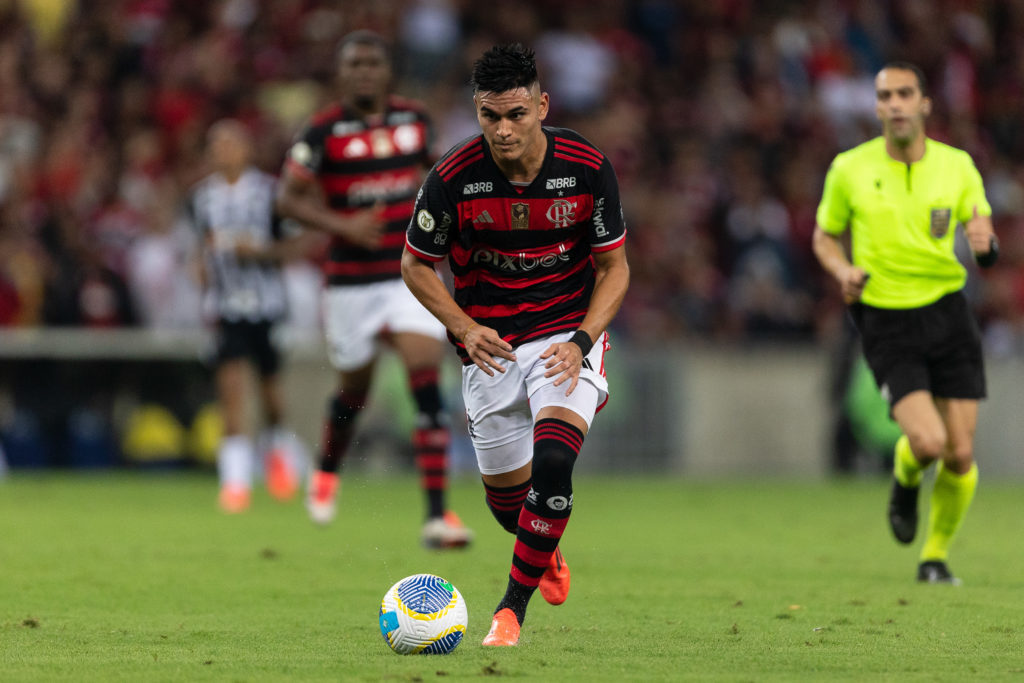 Flamengo v Atletico Mineiro - Brasileirao 2024