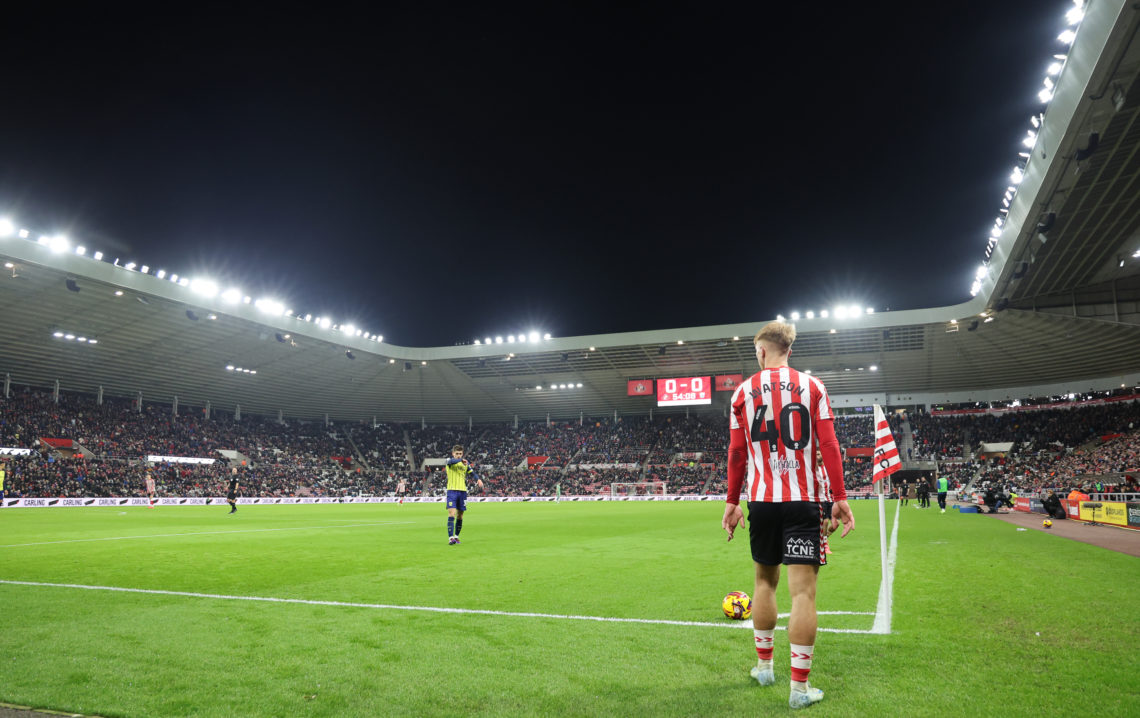 Photo by Martin Ian Horrocks/Sunderland AFC via Getty Images