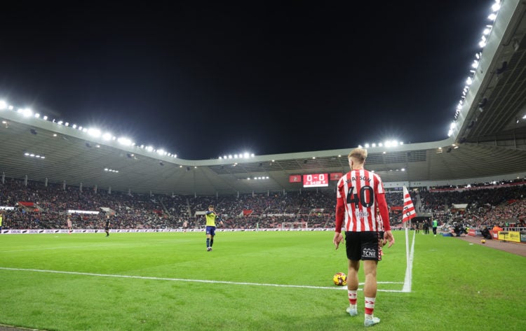 Photo by Martin Ian Horrocks/Sunderland AFC via Getty Images