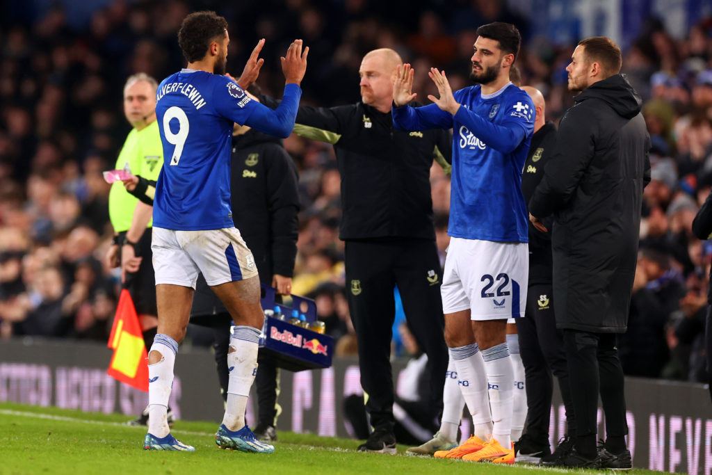 Everton FC v Wolverhampton Wanderers FC - Premier League