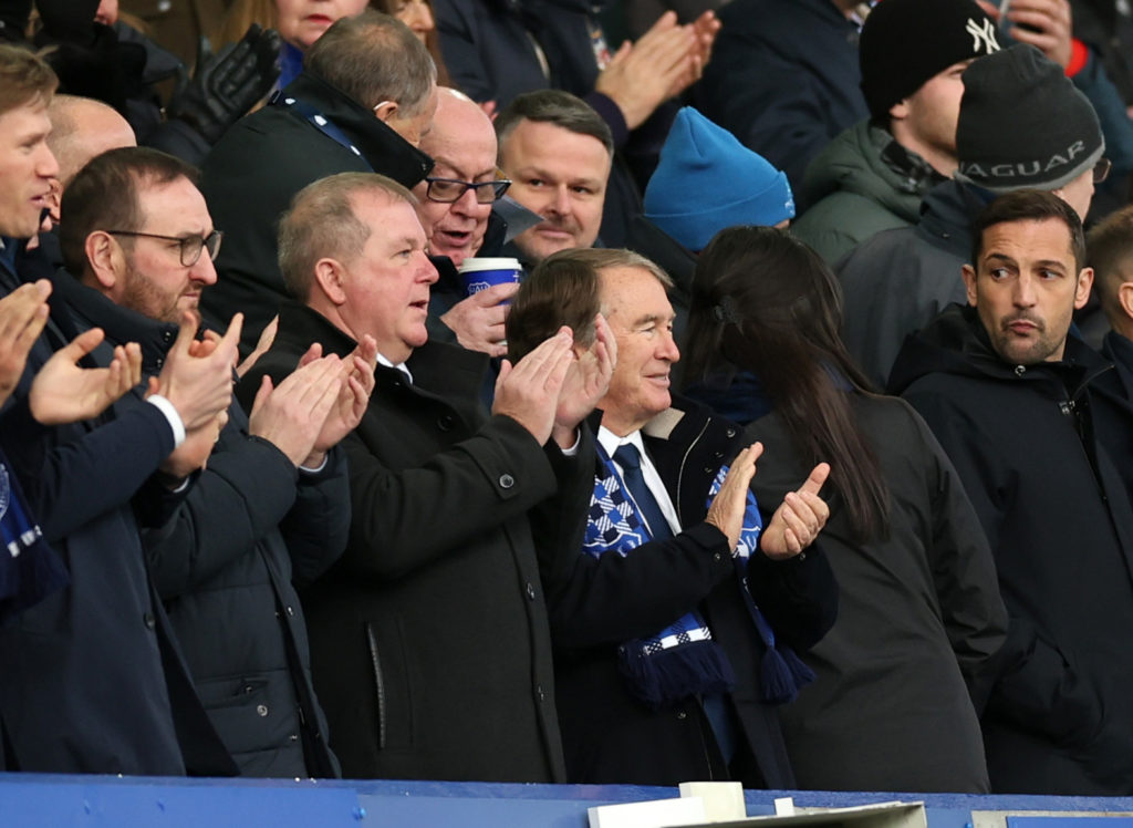 Everton FC v Chelsea FC - Premier League