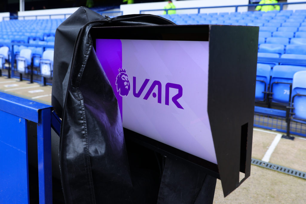 Everton FC v Nottingham Forest FC - Premier League