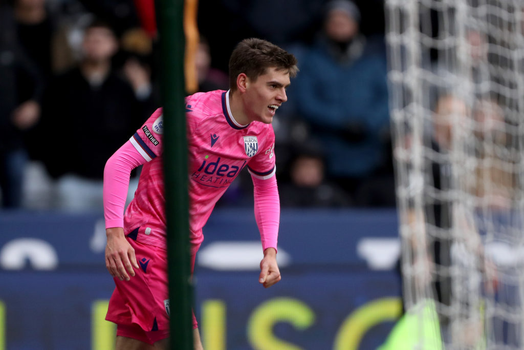 Swansea City AFC v West Bromwich Albion FC - Sky Bet Championship