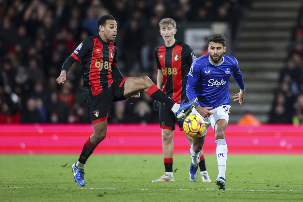 AFC Bournemouth v Everton FC - Premier League