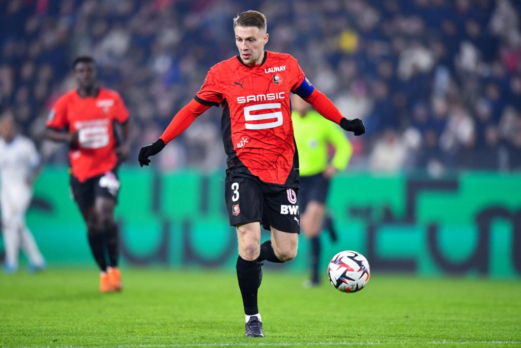 Stade Rennais FC 1901 v Olympique de Marseille - Ligue 1 McDonald's