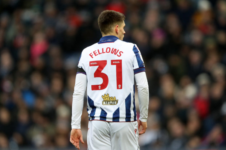 Photo by Adam Fradgley/West Bromwich Albion FC via Getty Images