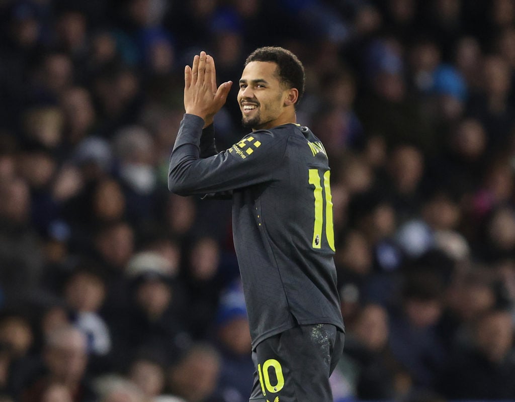 Brighton & Hove Albion FC v Everton FC - Premier League