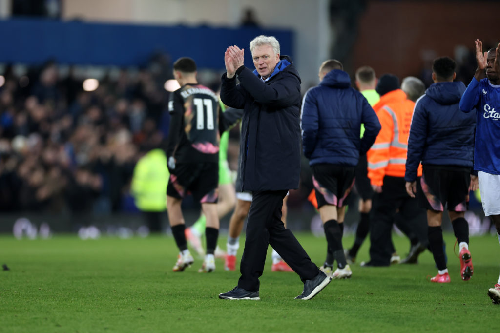 Everton v Leicester City - Premier League