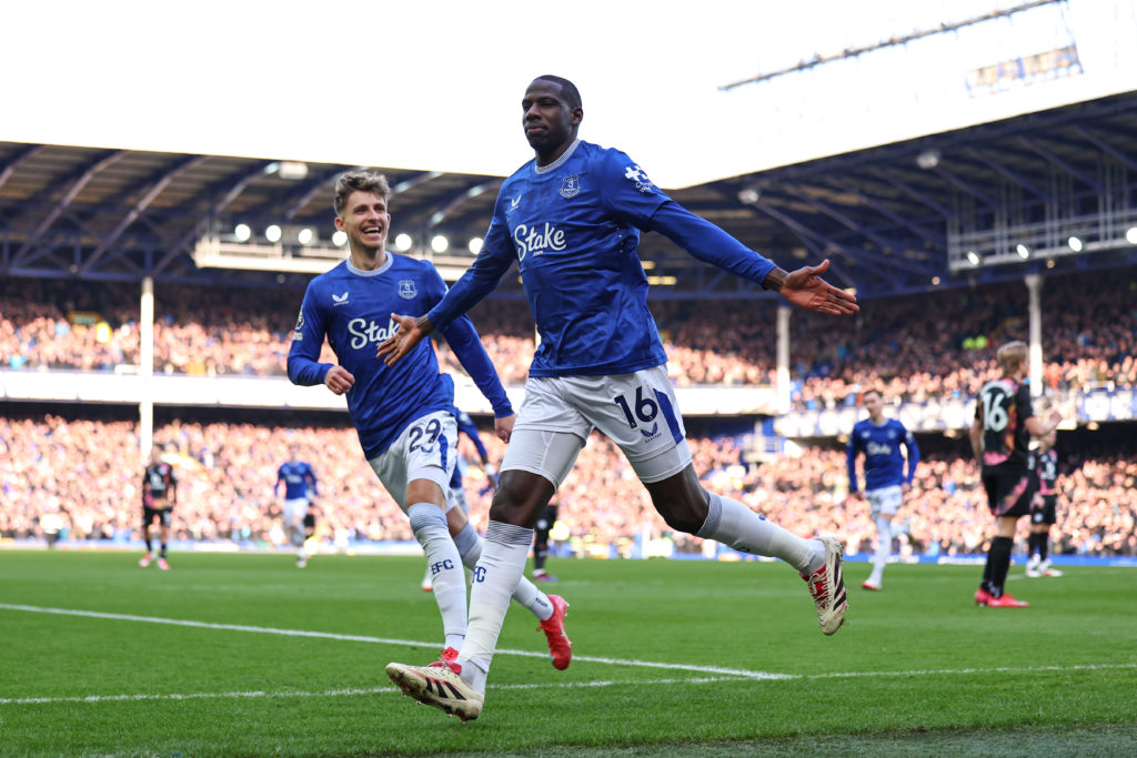 Everton FC v Leicester City FC - Premier League