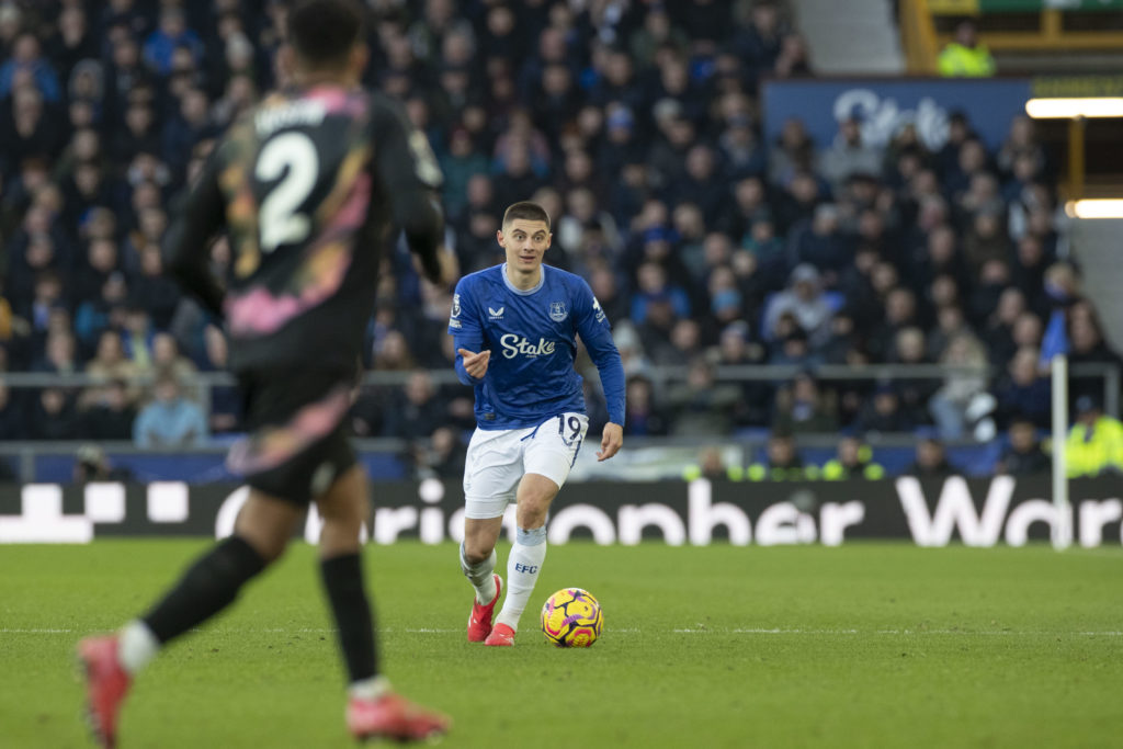 Everton FC v Leicester City FC - Premier League