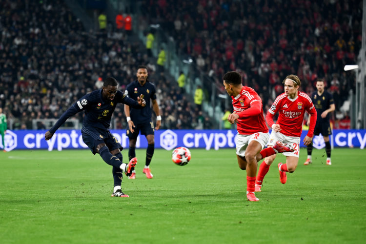 Photo by Daniele Badolato - Juventus FC/Juventus FC via Getty Images