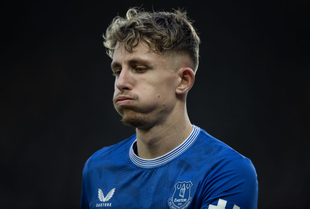 Everton FC v Tottenham Hotspur FC - Premier League