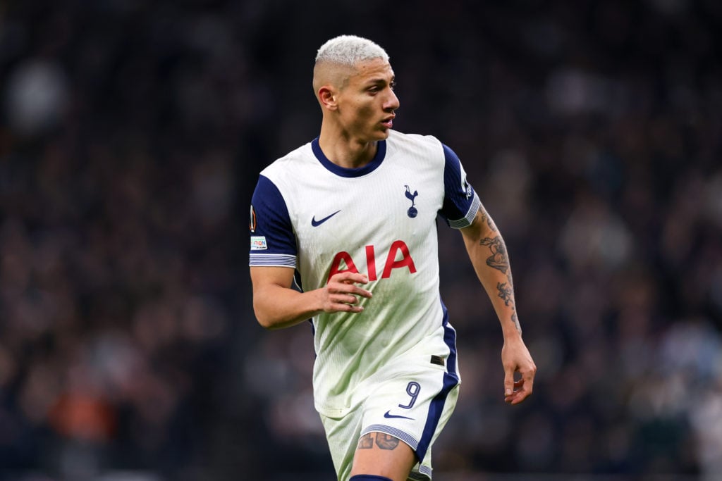 Tottenham Hotspur v IF Elfsborg - UEFA Europa League 2024/25 League Phase MD8