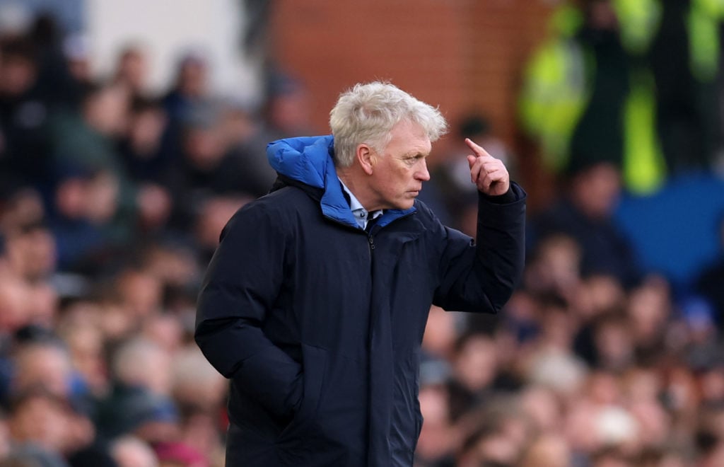 Everton FC v Leicester City FC - Premier League